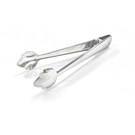 pastry tongs stainless steel L 195 mm product photo