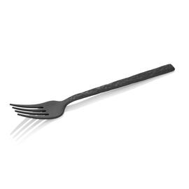 dining fork SLATE WAS stainless steel | black  L 200 mm product photo