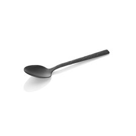 coffee spoon SLATE WAS stainless steel | black  L 140 mm product photo
