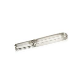 turbo peeler stainless steel | with 2 blades L 160 mm product photo