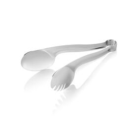 serving tongs | stainless steel L 240 mm product photo