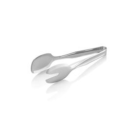 serving tongs | stainless steel L 220 mm product photo