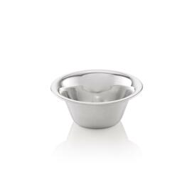 bowl 0.25 ltr | stainless steel | borded rim Ø 120 mm H 50 mm product photo