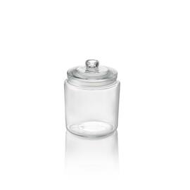 storage jar with lid | 1 ltr Ø 120 mm H 150 mm product photo