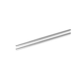 sticks stainless steel | 2-part  L 230 mm product photo