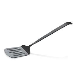 spatula KITCHEN TOOL 1887 | stainless steel black | scoop size 100 x 75 mm product photo
