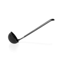 portion ladle KITCHEN TOOL 1887 | stainless steel black | 50 ml L 285 mm product photo