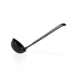portion ladle KITCHEN TOOL 1887 | stainless steel black | 100 ml L 280 mm product photo