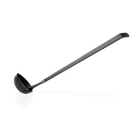 dressing spoon KITCHEN TOOL 1887 | stainless steel black | 35 ml L 330 mm product photo