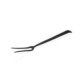 meat fork KITCHEN TOOL 1887 | stainless steel black L 320 mm product photo