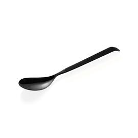 salad spoon KITCHEN TOOL 1887 | stainless steel black L 310 mm product photo