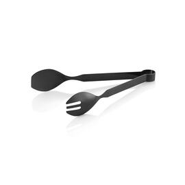 serving tongs KITCHEN TOOL 1887 | stainless steel black L 235 mm product photo