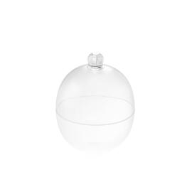 dome hood PURE WAS plastic Ø 160 mm H 120 mm product photo
