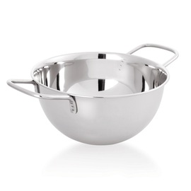 whipping bowl stainless steel  | 2.5 ltr Ø 200 mm H 115 mm product photo