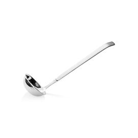 serving spoon KITCHEN TOOL BUFFET | stainless steel Ø 85 mm L 315 mm product photo