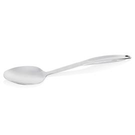 serving spoon stainless steel 105 x 70 mm  L 360 mm | with hanging loop product photo