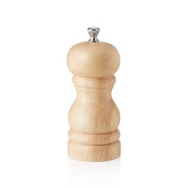 salt mill CLASSIC MILL | grinder made of ceramics | wood painted matt Ø 55 mm H 110 mm product photo