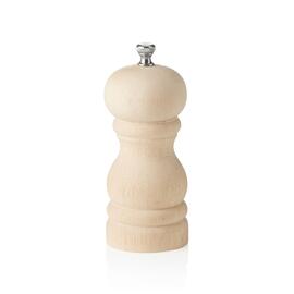pepper mill CLASSIC MILL | grinder made of ceramics | wood untreated Ø 55 mm H 110 mm product photo