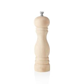 pepper mill CLASSIC MILL | grinder made of ceramics | wood untreated Ø 60 mm H 200 mm product photo