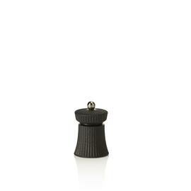 salt mill Iron Crush black Ø 60 mm H 95 mm | grinder made of stainless steel product photo