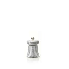salt mill Iron Crush white Ø 60 mm H 95 mm | grinder made of stainless steel product photo