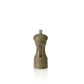 salt mill Vintage Window Ø 55 mm H 150 mm | grinder made of stainless steel product photo