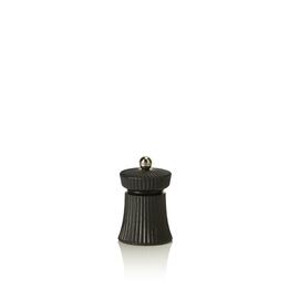 pepper mill Iron Crush black Ø 60 mm H 95 mm | grinder made of carbon steel product photo