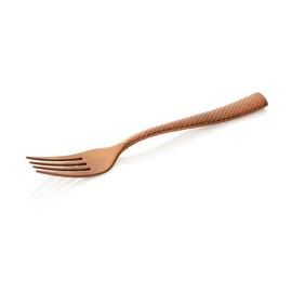 dining fork ONYX BLUSH stainless steel | rose gold  L 205 mm product photo