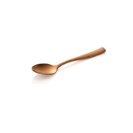 coffee spoon ONYX BLUSH stainless steel | rose gold  L 145 mm product photo