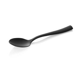 dining spoon ONYX SHADOW stainless steel | black  L 200 mm product photo