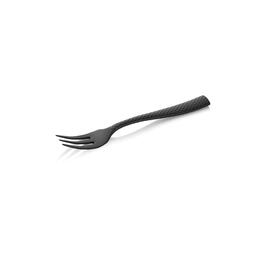 cake fork ONYX SHADOW stainless steel | black  L 145 mm product photo