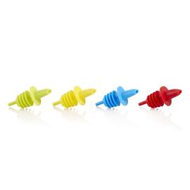 spout set plastic  | tube Ø 4 mm L 65 mm | ventilation pipe product photo