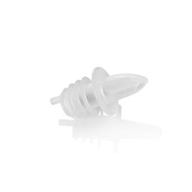 pourer plastic transparent  | tube Ø 4 mm L 70 mm | ventilation pipe product photo