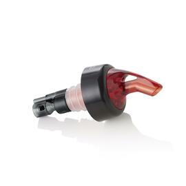 measured pourer plastic  | 2 cl black L 95 mm product photo