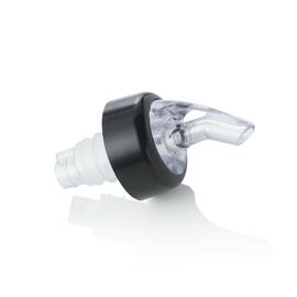 pourer plastic transparent | with ventilation pipe  | tube Ø 7 mm L 80 mm product photo