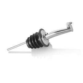 pourer plastic stainless steel | with cap | with ventilation pipe  | tube Ø 5 mm L 110 mm product photo