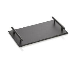 GN natural slate platter SLATE LINE | GN 1/3  | 325 mm x 175 mm H 5 mm product photo