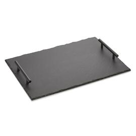natural slate platter SLATE LINE  | 400 mm x 300 mm H 5 mm product photo