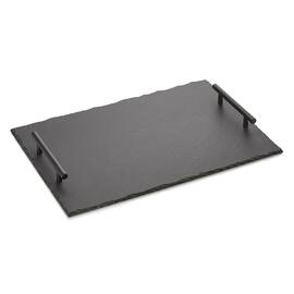 natural slate platter SLATE LINE  | 450 mm x 300 mm H 5 mm product photo