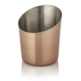 Snackholder | stainless steel Ø 90 mm H 115 mm product photo