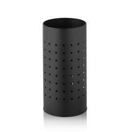 umbrella stand black powder coated Ø 240 mm H 480 mm product photo