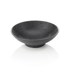 Asia Bowl MAYA | porcelain black 0.7 ltr Ø 225 mm H 70 mm product photo