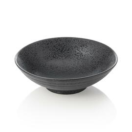 Asia Bowl MAYA | porcelain black 1.0 ltr Ø 245 mm H 75 mm product photo
