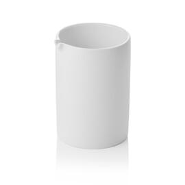 pouring jug | porcelain white | 300 ml Ø 75 mm H 110 mm product photo