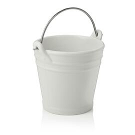 table bin porcelain | white 450 ml | Ø 105 mm H 110 mm product photo