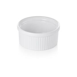 ragout fin porcelain white Ø 110 mm  H 50 mm product photo