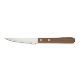 steak knife stainless steel | walnut handle | blade length 100 mm L 210 mm product photo