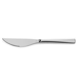 steak knife stainless steel | stainless steel handle | blade length 110 mm L 230 mm product photo
