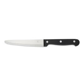 steak knife stainless steel | POM blade length 130 mm L 250 mm round top product photo