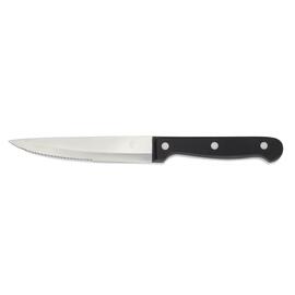 steak knife stainless steel | POM blade length 130 mm L 250 mm product photo